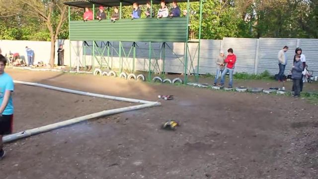 1-й летний этап чемпионата Украны Донецк (Багги)_1 смотреть онлайн