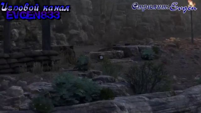 Стрим Sniper Elite 3 # 5 смотреть онлайн