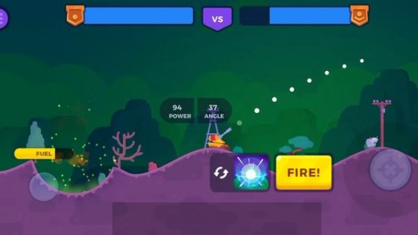 GAME TANK STARS GAME