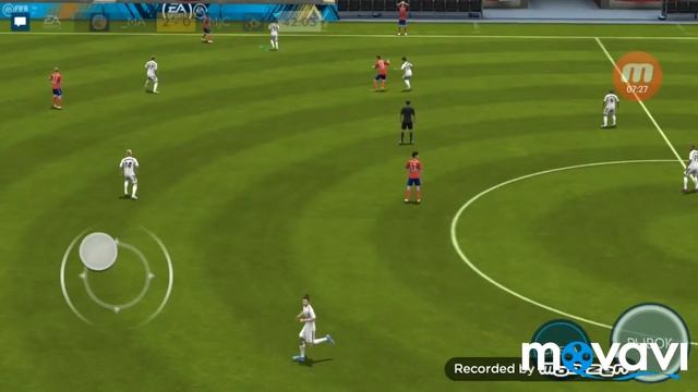 Fifa Mobile 19 ТЕСТ РОБЕРТО КАРЛОСА И РАДЖА НАИНГОЛАНА ТЕСТ ИГРОКА#1