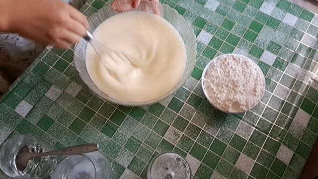 Пирог / оте дамди / ауызда еритин / сүттен жасалады #пирог #вкуснаяеда #молока смотреть онлайн