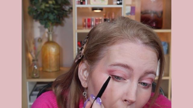 Full face with NEW Danessa Myricks Groundwork Palette Blooming Romance + Water Powder Serum test смотреть онлайн