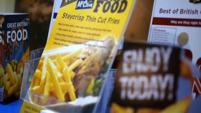 JJ Food Service Limited Leeds Grand Opening 2012 - With GINO смотреть онлайн