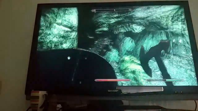 Skyrim: Bleak Falls Barrow смотреть онлайн