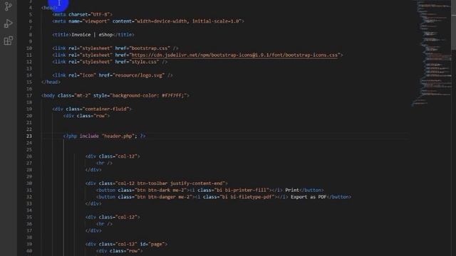 Building a ecommerce web application using HTML, CSS, JavaScript, PHP and MySQL || Part 32 смотреть онлайн