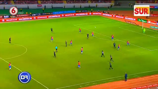 Resumen del partido Costa Rica 4 EEUU 0 смотреть онлайн