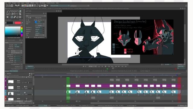 Brand New Animal MAProject | Part 15 смотреть онлайн