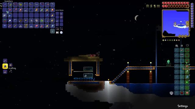 Jetpack Plays Terraria Master Mode Episode 11: The Cobblestone Tower of Death смотреть онлайн