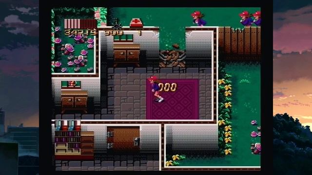 Игры старше тебя. Выпуск-1 Zombie ate my neighbors. смотреть онлайн