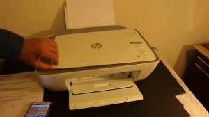 HP Deskjet 2700 WiFi Direct SetUp, Wireless SetUp, Wireless Scanning & Printing !!