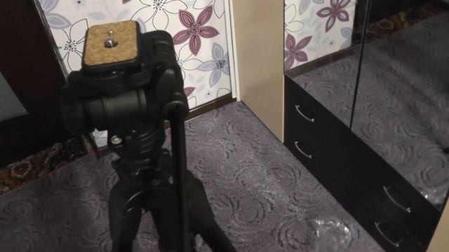 Сборка и обзор штатива Arsenal ARS-3715 -assembly And Review Of The Tripod