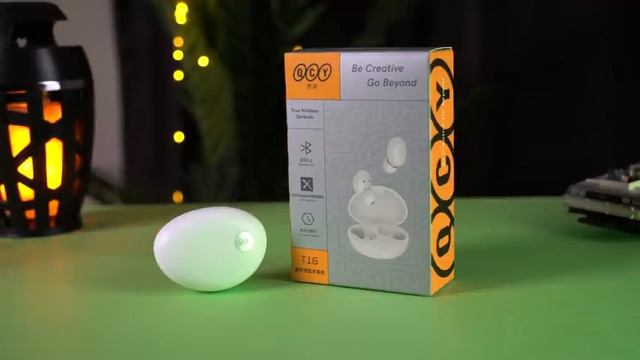 İLGİNÇ TASARIMLI! YENİ QCY T16 TWS inceleme смотреть онлайн