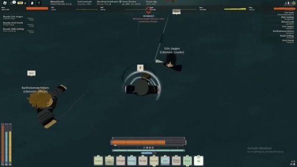 BEST FIST BUILD in Deepwoken #1