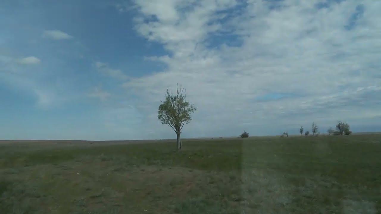 Исчезнувший посёлок Украинка, Дергачевский район.