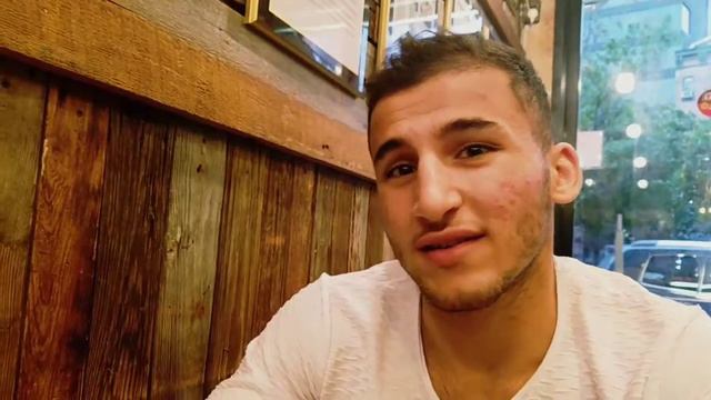 MAZZ AKDENIZ I will Be World Champion FROM 🇨🇦CANADA🇨🇦 смотреть онлайн