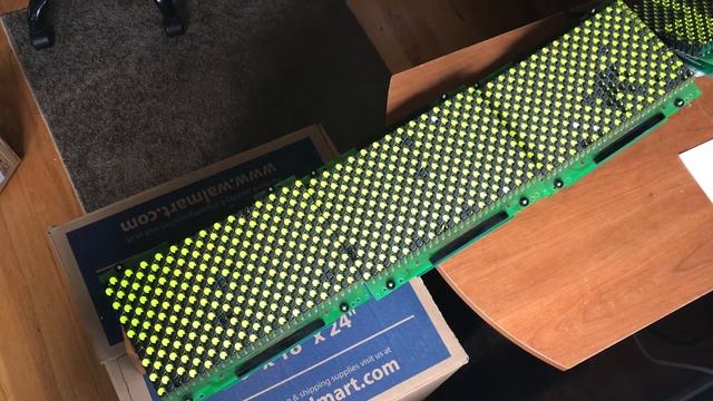 Got the sign to scroll (Day 7 with working Luminator sign) смотреть онлайн
