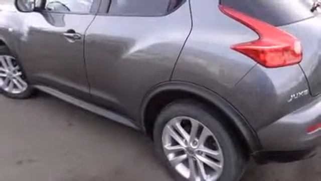 2012 Nissan Juke SV AWD (CVT) in High River, AB T1V1M7 смотреть онлайн
