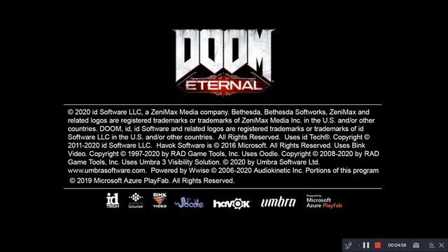 DOOM ETERNAL LANGUAGE SETUP RUSSIAN TO ENGLISH 🔥🔥🔥 смотреть онлайн