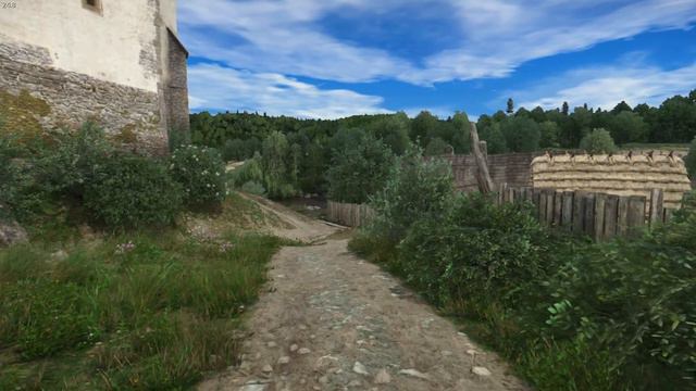 UHG Reshade Realistic Ray Tracing RTGI + XZ9 Lighting ENB | Kingdom Come: Deliverance | part 2 смотреть онлайн