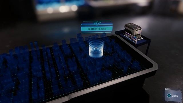 Spiderman PS4 : How to Solve Oscorp Buildings Hologram Map Puzzle смотреть онлайн