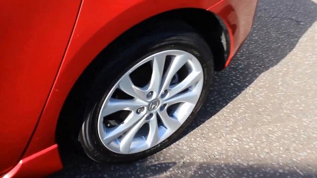 60 MAZDA 3 1.6 TAKUYA 5d 105 BHP смотреть онлайн