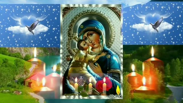 МОЛИТВА-ПЕСНЬ БОГОРОДИЦЕ ГВАДАЛАХАРА. смотреть онлайн