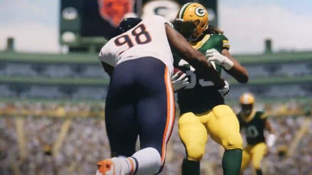 Трейлер Madden 24