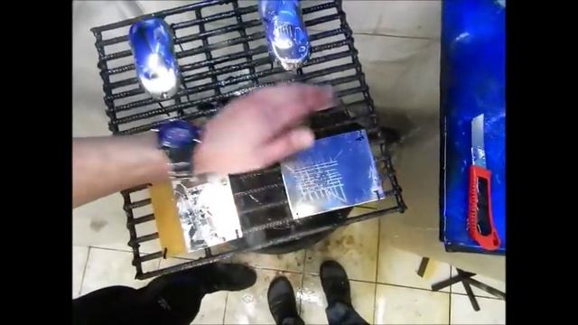 Хромирование Химическая металлизация Адгезия смотреть онлайн
