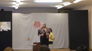 Режиссура массовых мероприятий. Контрольный урок. 4 курс. АОККИ