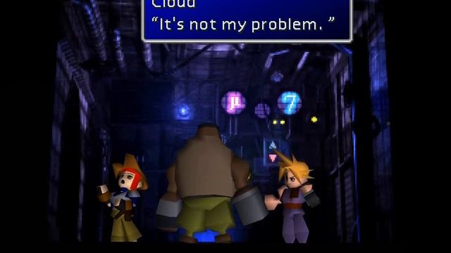 Final Fantasy VII - Прохождение Часть 1 HD смотреть онлайн