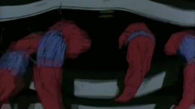 Аниме Генокибер