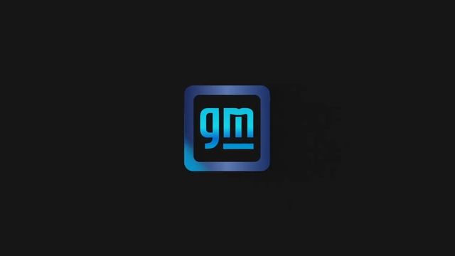 GM New Logo Animation смотреть онлайн