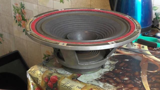 Финальная сборка активного монитора из колонки Formanta AS-0741.