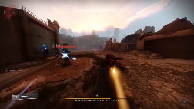 Destiny 2: 2 Man Insurrection Prime Challenge - Scourge of the Past Raid смотреть онлайн