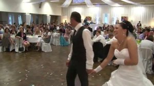 Смешной свадебный стих от соседа