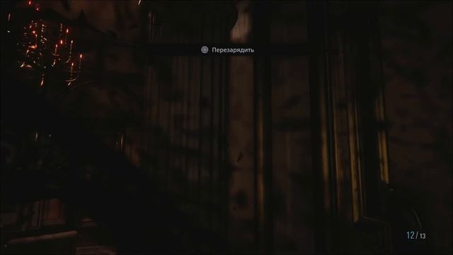 Resident Evil 8: Village (Demo 3) - ЗАМОК ДИМИТРЕСКУ (PS5) смотреть онлайн