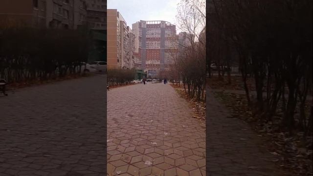 Шум города прогулка 02 noise of the city walk 02 смотреть онлайн