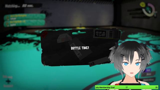 【SPLATOON 3】 OFF THE HOOK COLORS???【team mint chip || splatfest day 3】 смотреть онлайн