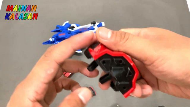 TOBOT Galaxy Detectives Maximus V, Racing Car, Fighter, Sports Car 3 Transform Combine смотреть онлайн