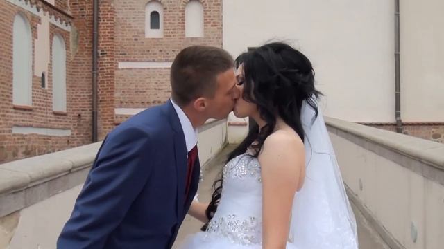 Красивый свадебный клип смотреть онлайн