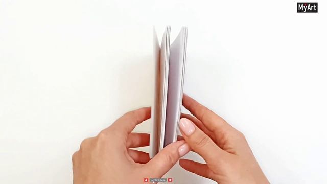 MyArt. БЛОКНОТ "РИСУЙ, ПИШИ, ЛЮБИ" СИНИЙ смотреть онлайн