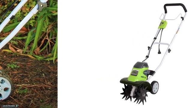 Garden Cultivator 2020 | Top 5 Best Garden Cultivators Review смотреть онлайн