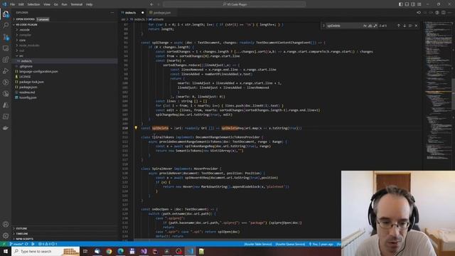 Review Of The Spiral VS Code Extension смотреть онлайн