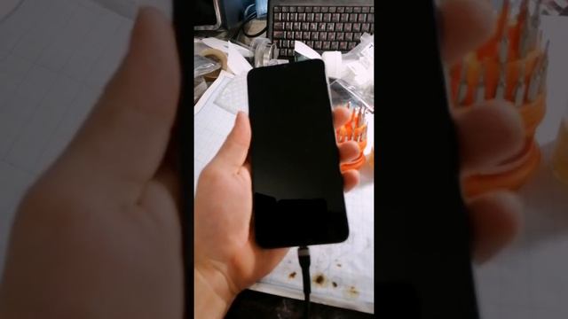 замена модуля (экрана) Realme C3 смотреть онлайн