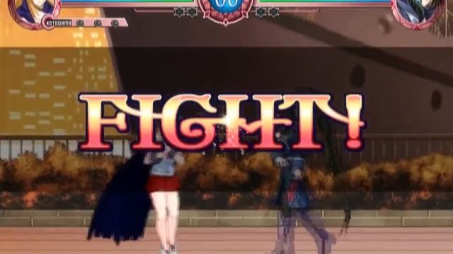 Arcana Heart 2 (PLAYSTATION 2) Akane Inuwaka смотреть онлайн