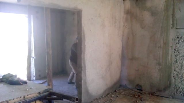 Демонтаж стены смотреть онлайн