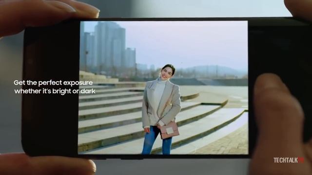 Samsung Galaxy S10 - The Processor is OFFICIAL! смотреть онлайн
