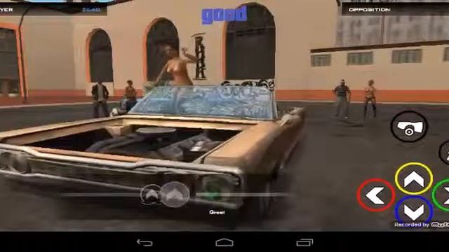 Gta san andreas vegigjatszas 6.resz meno oltony смотреть онлайн
