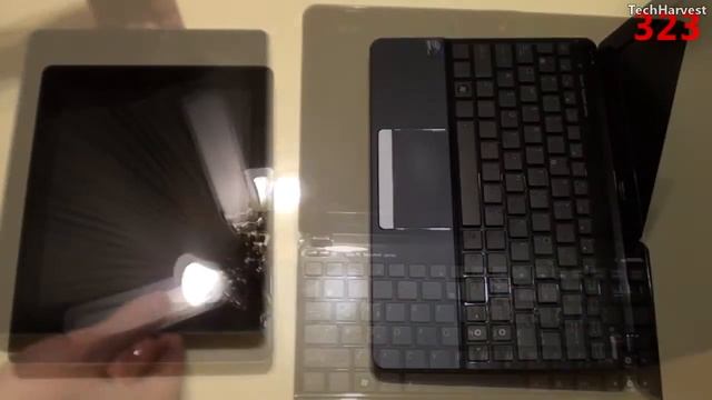 Tablets Vs Netbooks (part 1): IPad 2 Vs ASUS Eee PC 1015PEM
