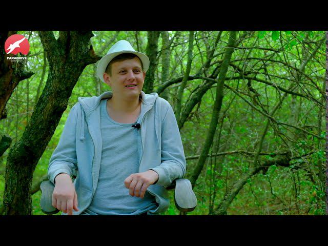 Параплан Scooter 2 Sky Country - первые впечатления от полета (Павел Митягин) смотреть онлайн